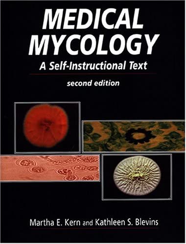 Medical Mycology: A Self-Instructional Text