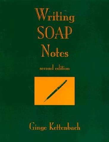 Writing Soap Notes