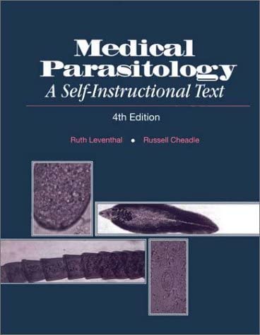 Medical Parasitology: A Self Instructional Text