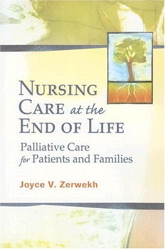 Nursing Care at the End of Life