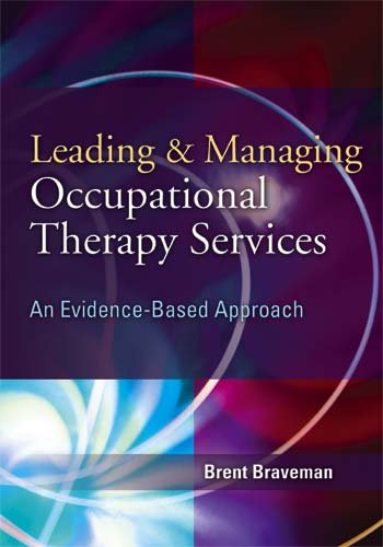 Leading &amp; Managing Occupational Therapy Services