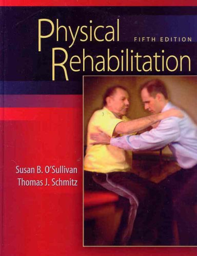 Physical Rehabilitation