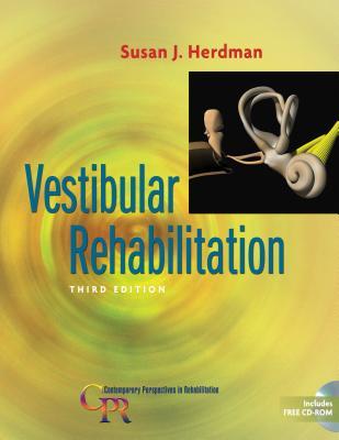 Vestibular Rehabilitation [With CDROM]