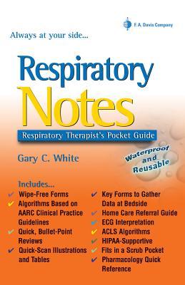 Respiratory Notes