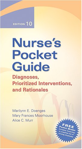 Nurse's Pocket Guide