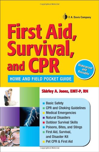 First Aid, Survival, and CPR