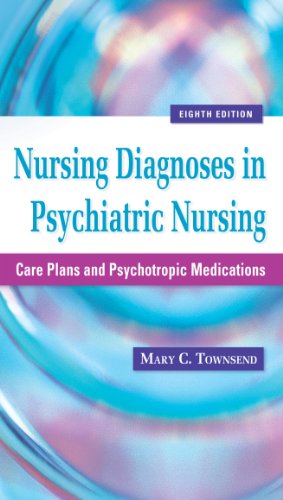 Nursing Diagnoses in Psychiatric Nursing