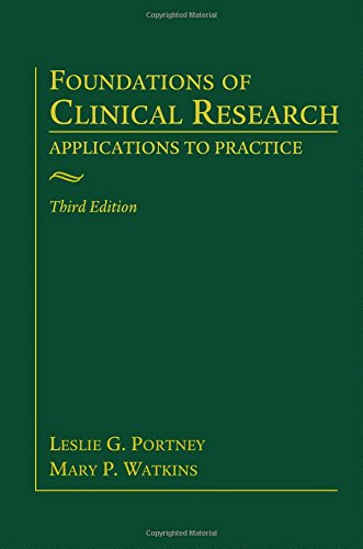 Foundations of Clinical Research