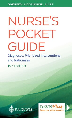 Nurse's Pocket Guide