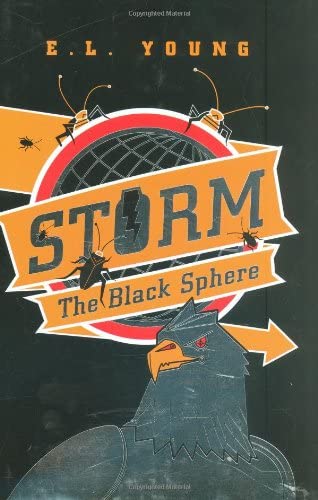 STORM: The Black Sphere