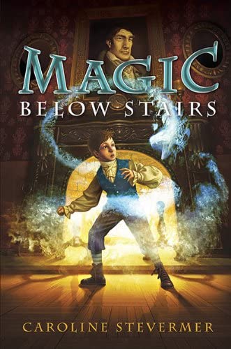 Magic Below Stairs