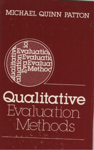 Qualitative Evaluation Methods