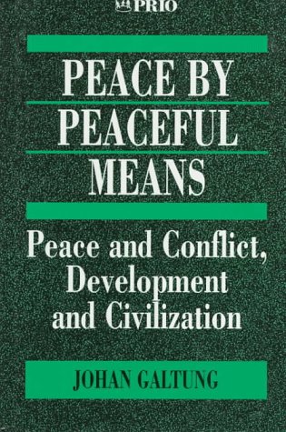 Peace by Peaceful Means