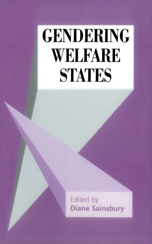 Gendering Welfare States