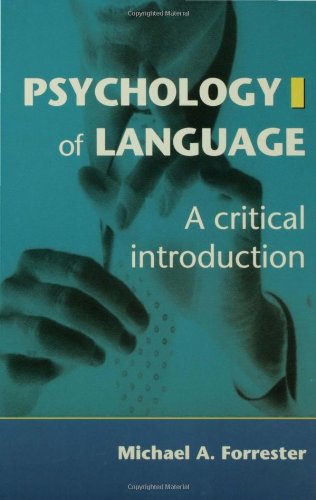 Psychology Of Language