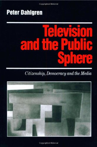 Television and the Public Sphere