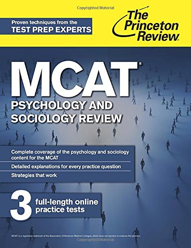 MCAT Psychology and Sociology Review