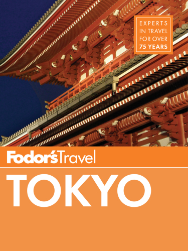 Fodor's Tokyo