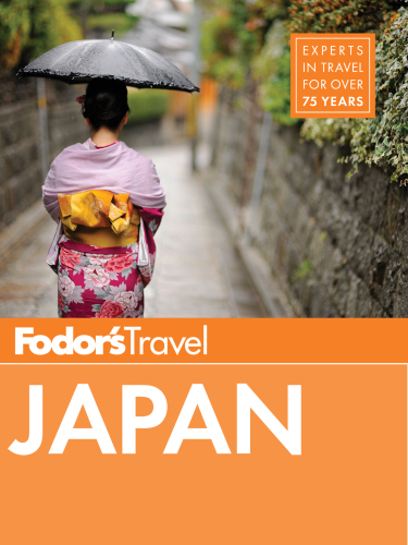 Fodor's Japan