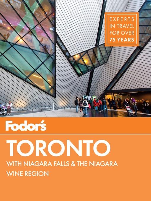 Fodor's Toronto