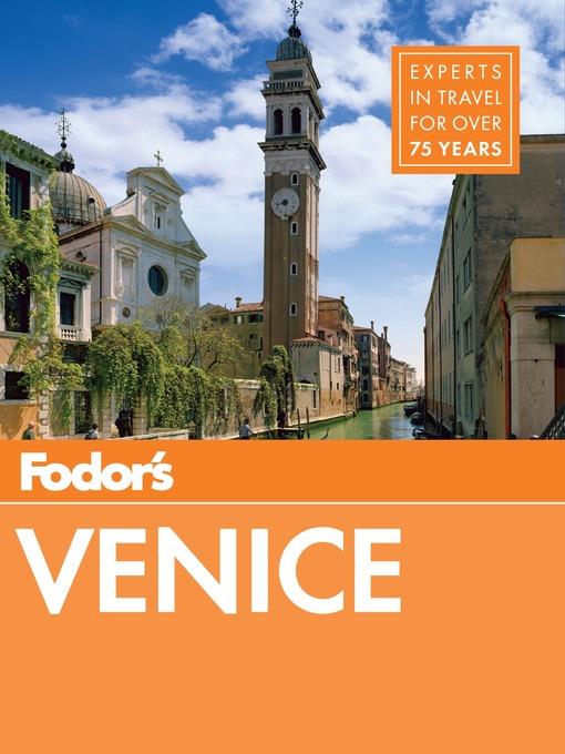 Fodor's Venice