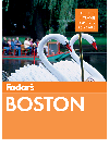 Fodor's Boston