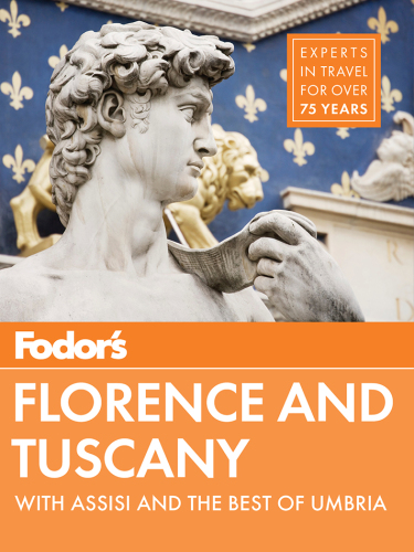 Fodor's Florence & Tuscany