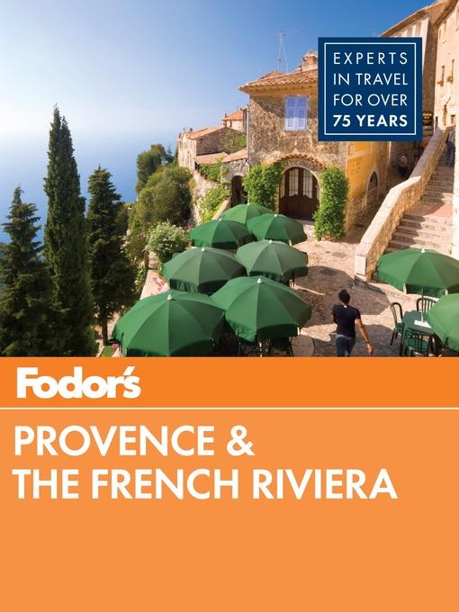 Fodor's Provence & the French Riviera