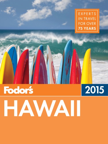 Fodor's Hawaii 2015