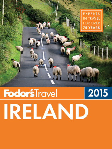 Fodor's Ireland 2015