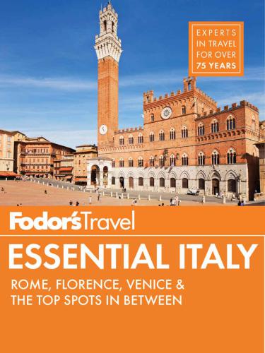 Fodor's Essential Italy