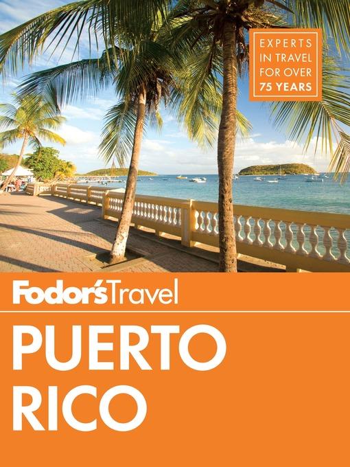 Fodor's Puerto Rico