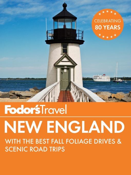 Fodor's New England