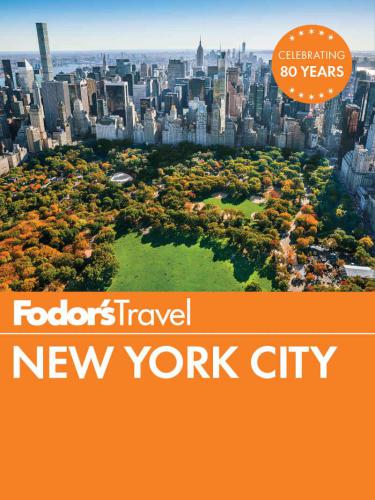 Fodor's New York City