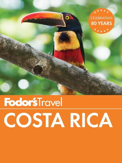 Fodor's Costa Rica