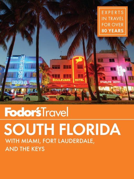 Fodor's South Florida