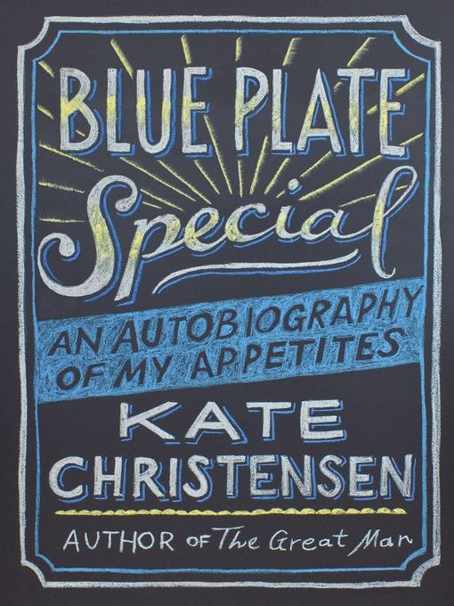 Blue Plate Special