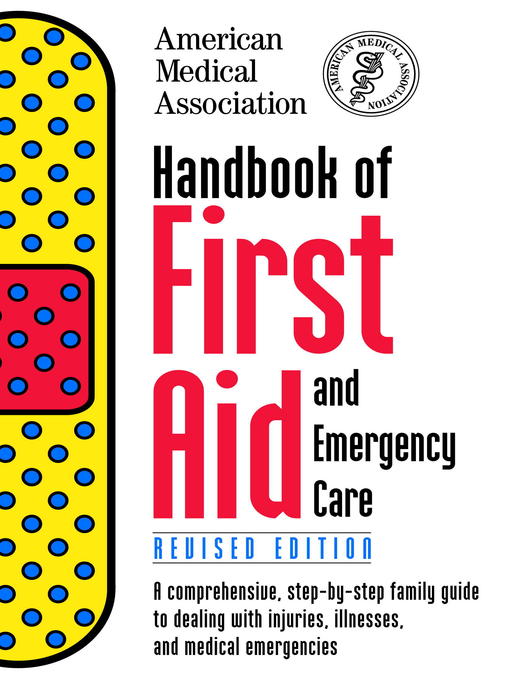 Handbook of First Aid and Emergency Care