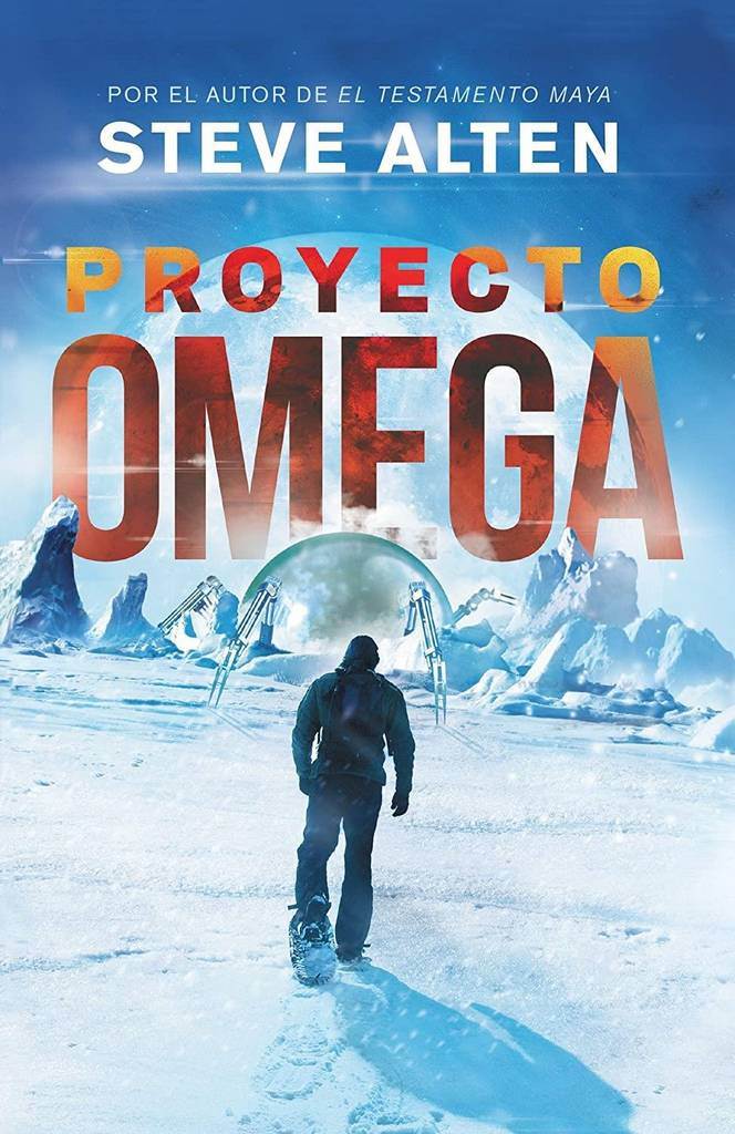 Proyecto Omega (Spanish Edition)