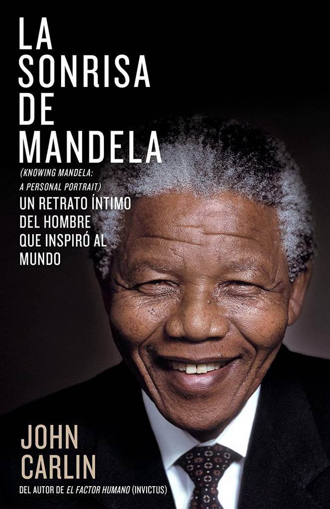 La sonrisa de Mandela (Spanish Edition)