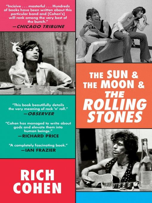 The Sun & the Moon & the Rolling Stones