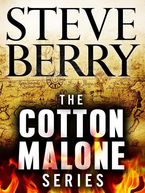 The Cotton Malone Series 8-Book Bundle