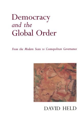 Democracy and the Global Order