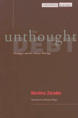 The Unthought Debt