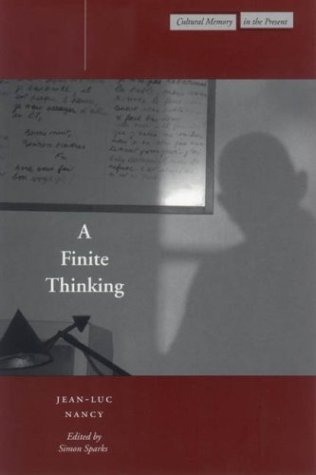 A Finite Thinking