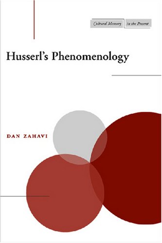 Husserl’s Phenomenology