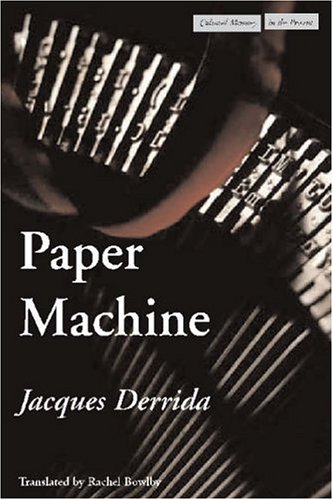 Paper Machine