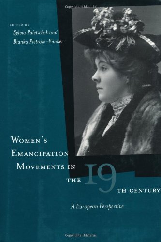 Women's Emancipation Movements In The Nineteenth Century