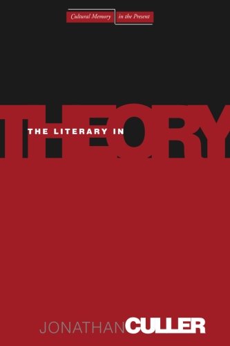 The Literary in Theory