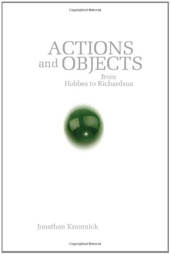 Actions and Objects from Hobbes to Richardson